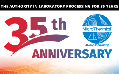 MicroThermics Celebrates 35 Years!