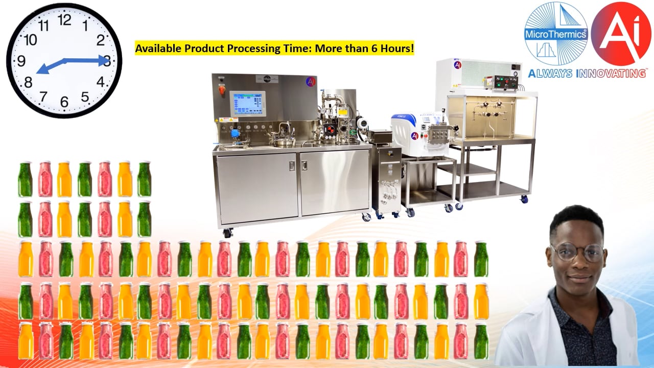 A Day In The Life of MicroThermics AI